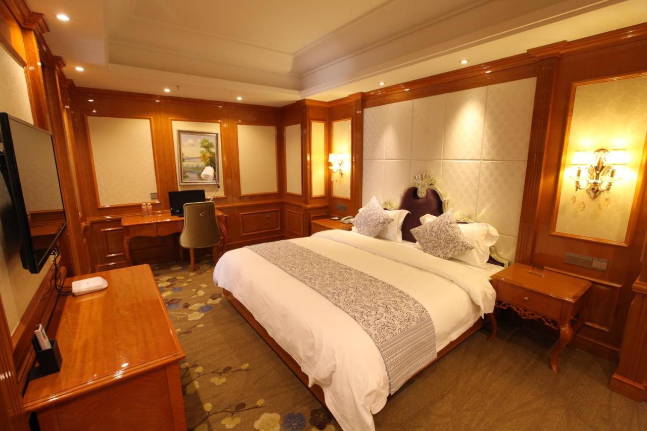 Wuhai Xiyue International Hotel 外观 照片